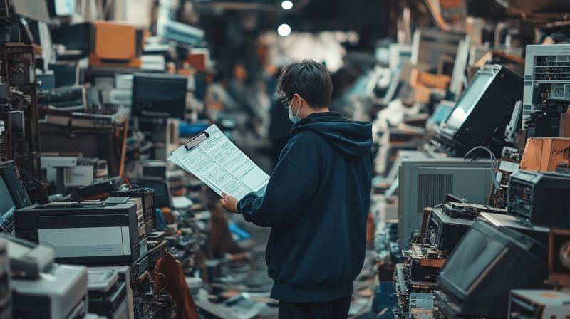 Guia Completo para Compra de Lixo Eletrônico