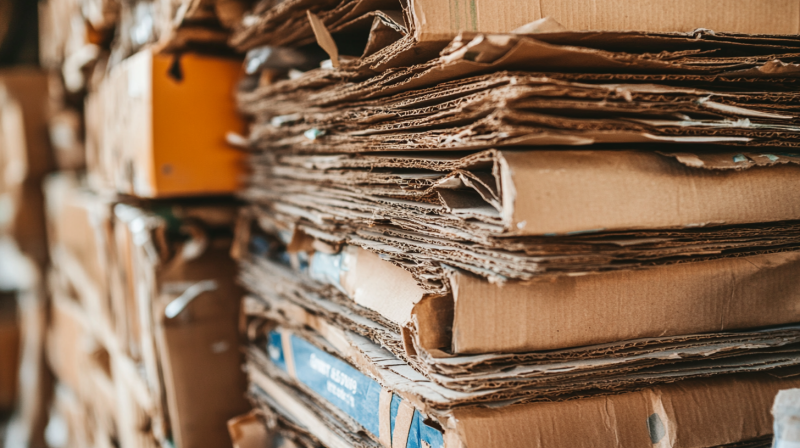 Transforme a Sustentabilidade em Ação: Guia Completo para Compra de Papelão para Reciclagem