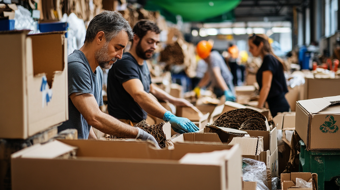 5 Dicas para Compra de Papelão para Reciclagem