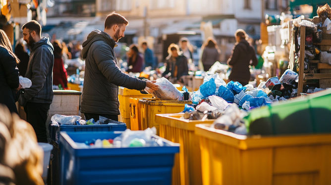 Compradores de Recicláveis: Como Vender e Lucrar