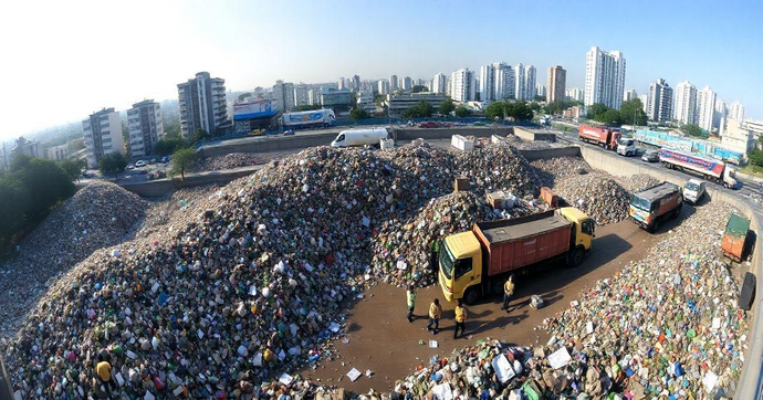 Coleta de Entulho SP: Como Funciona e Benef&iacute;cios
