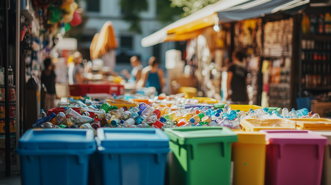 Compra de Material Recicl&aacute;vel: 5 Dicas Imperd&iacute;veis