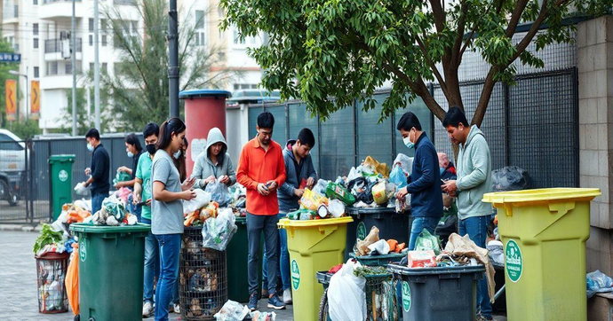 Gerenciamento de res&iacute;duos: pr&aacute;ticas essenciais