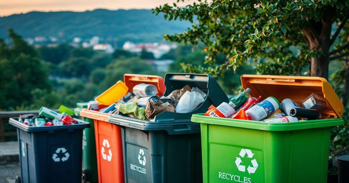 Guia Completo sobre Descarte de Res&iacute;duos