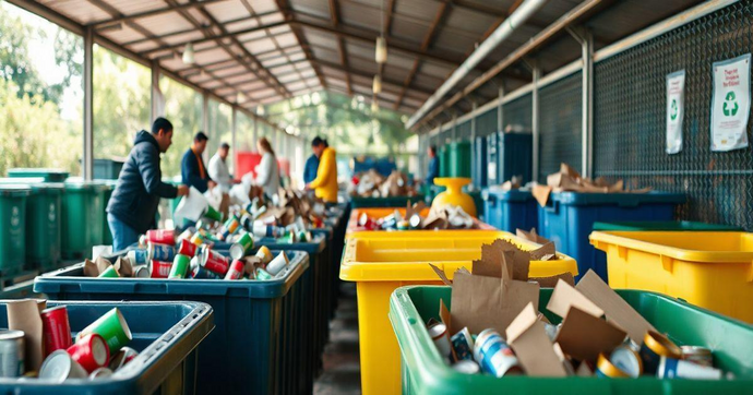 Pre&ccedil;o Material Recicl&aacute;vel em 2023