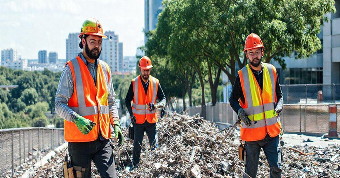 Recolhimento de Entulho: 7 Dicas para Fazer Certo