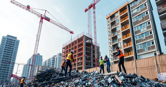 Remo&ccedil;&atilde;o de entulho SP: Tudo que Voc&ecirc; Precisa Saber