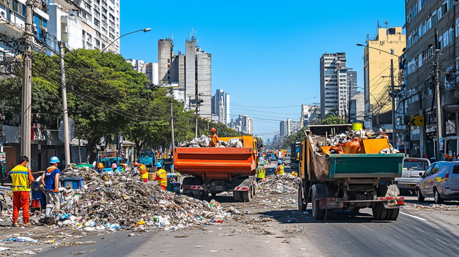 Retirada de Entulho em SP: Conhe&ccedil;a as Melhores Op&ccedil;&otilde;es