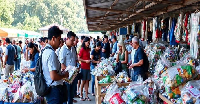 Compradores de recicl&aacute;veis: como encontrar os melhores pre&ccedil;os e oportunidades no mercado