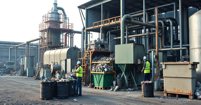 Descaracteriza&ccedil;&atilde;o de Res&iacute;duos: Entenda o Processo