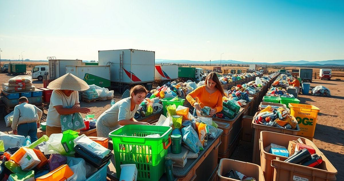 Empresas de Destina&ccedil;&atilde;o de Res&iacute;duos e sua Import&acirc;ncia para a Sustentabilidade Ambiental