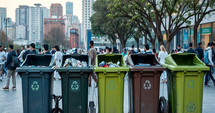 Guia Pr&aacute;tico de Descarte de Res&iacute;duos em SP
