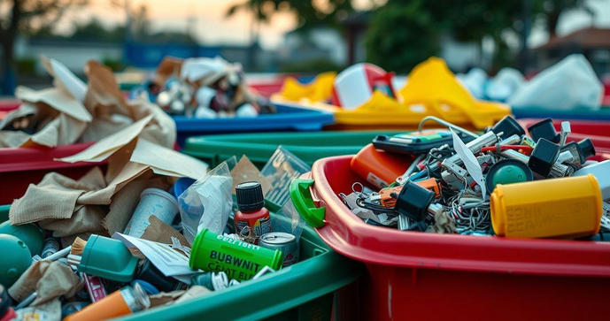 Pre&ccedil;o do Material Recicl&aacute;vel: Entenda os Valores