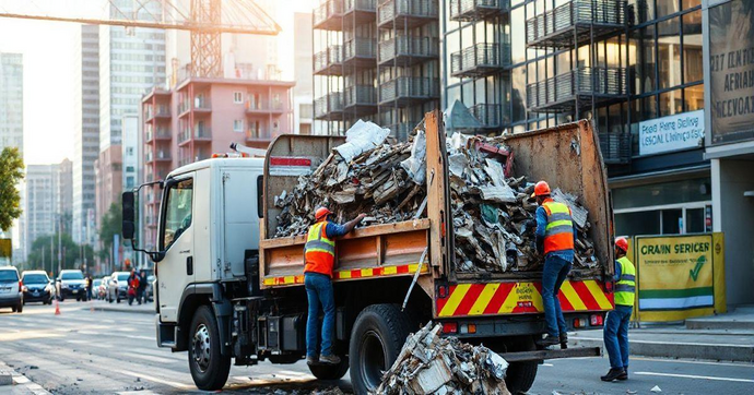 Retirada de Entulho Pre&ccedil;o: Como Encontrar as Melhores Ofertas e Servi&ccedil;os