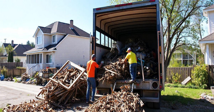 Retirada de Entulho Residencial: Como Fazer de Forma Eficiente e Segura