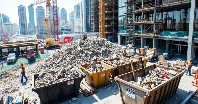 Servi&ccedil;o de Coleta de Entulho: 5 Dicas para Escolher o Melhor