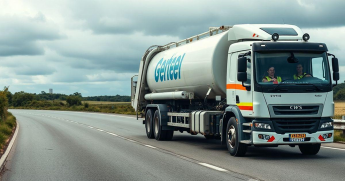 Transporte de Res&iacute;duos Qu&iacute;micos: Seguran&ccedil;a e Efici&ecirc;ncia