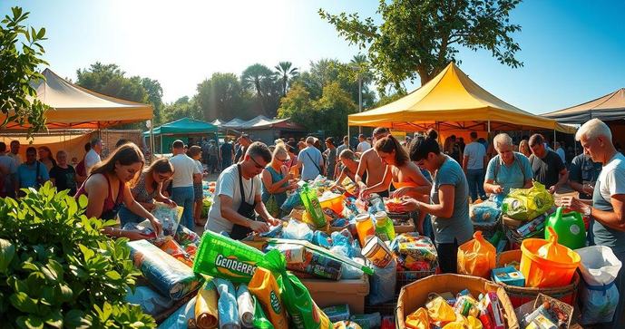 Compra e venda de materiais recicl&aacute;veis impulsiona a sustentabilidade e gera renda extra