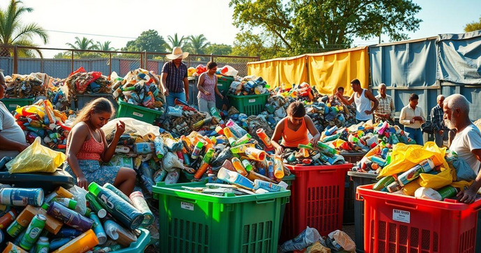 Descarte de Res&iacute;duos: Guia Completo