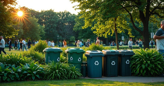 Descarte de Res&iacute;duos S&oacute;lidos: Guia Pr&aacute;tico