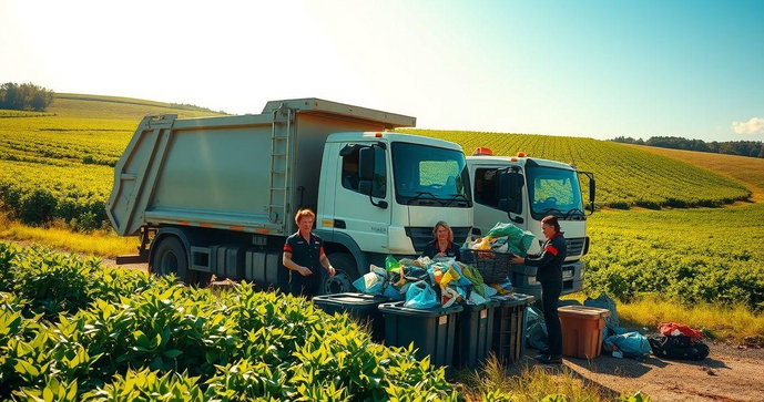 Empresa de Coleta de Lixo: Como Escolher a Melhor