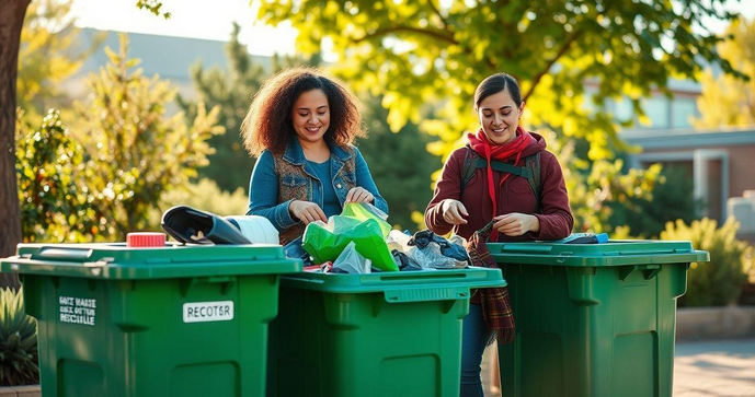 Gerenciamento de res&iacute;duos: Solu&ccedil;&otilde;es Eficazes