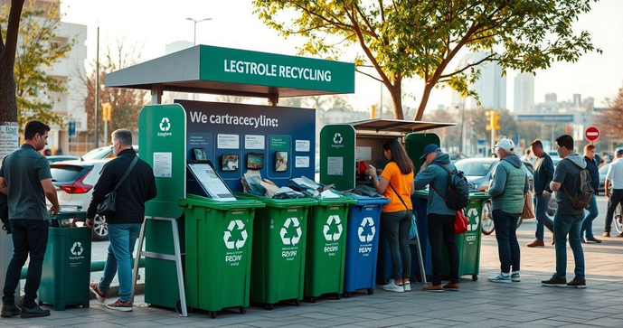 Reciclagem de Lixo Eletr&ocirc;nico: Como Fazer