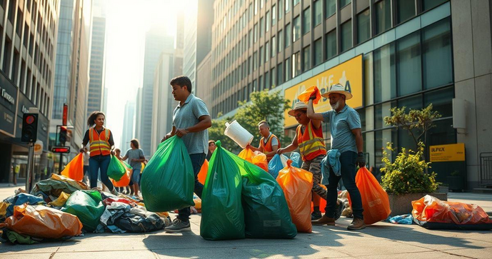 Remo&ccedil;&atilde;o de Entulho SP Eficiente