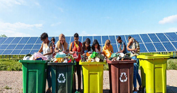 Coleta de res&iacute;duos: Pr&aacute;ticas essenciais para um futuro sustent&aacute;vel