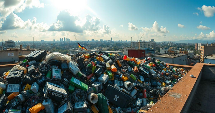Como Descartar Lixo Eletr&ocirc;nico de Forma Sustent&aacute;vel e Respons&aacute;vel