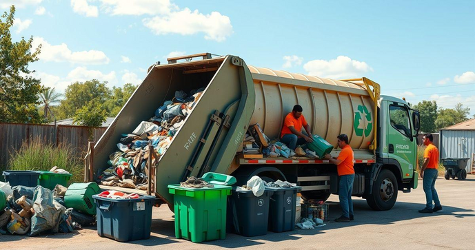 Como Escolher a Melhor Empresa de Coleta de Lixo para sua Necessidade