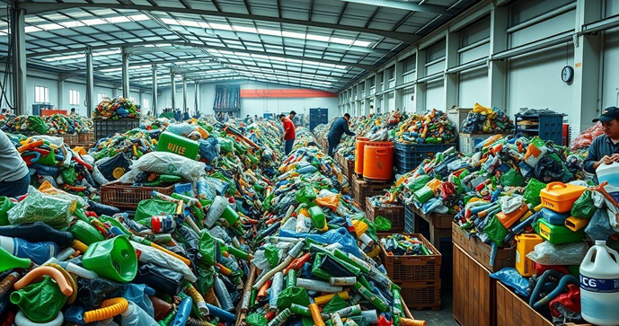 Como Escolher a Melhor Empresa de Reciclagem de Pl&aacute;stico para Seu Neg&oacute;cio