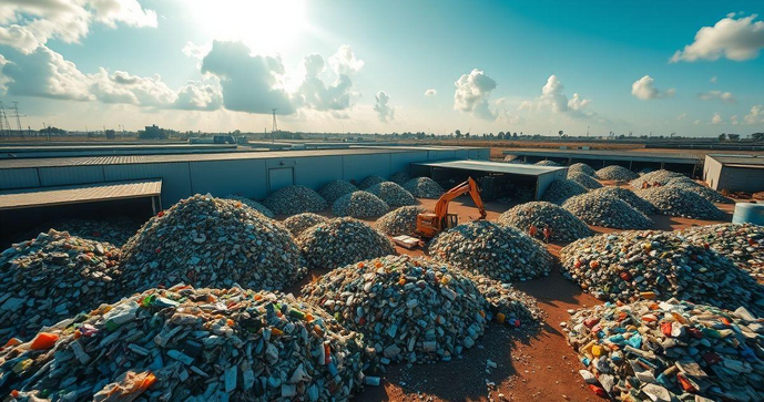 Descarte de res&iacute;duos s&oacute;lidos de forma respons&aacute;vel e sustent&aacute;vel