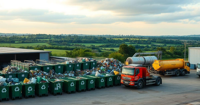 Empresas de Destina&ccedil;&atilde;o de Res&iacute;duos s&atilde;o Essenciais para a Sustentabilidade e o Meio Ambiente
