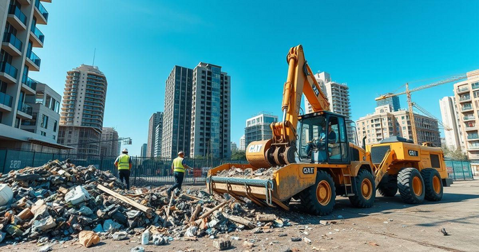 Remo&ccedil;&atilde;o de Entulho SP: Solu&ccedil;&otilde;es Eficazes
