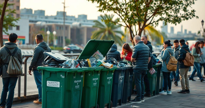 Coleta de lixo eletr&ocirc;nico &eacute; essencial para o meio ambiente e para a sa&uacute;de p&uacute;blica