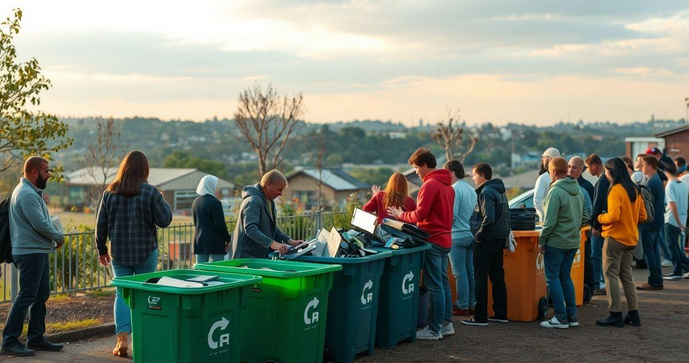 Coleta de Sucata Eletrônica: Como Descartar Seus Eletrônicos de Forma Sustentável