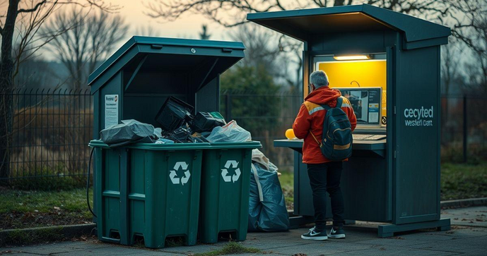 Como Descartar Lixo Eletr&ocirc;nico de Maneira Sustent&aacute;vel e Segura