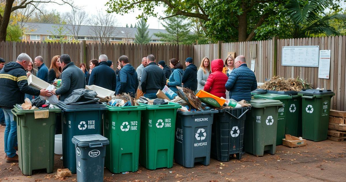Como otimizar a Gest&atilde;o de res&iacute;duos s&oacute;lidos e promover a sustentabilidade