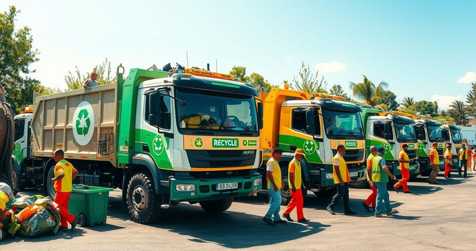 Empresas de Destina&ccedil;&atilde;o de Res&iacute;duos: Como Escolher a Melhor Op&ccedil;&atilde;o para sua Empresa