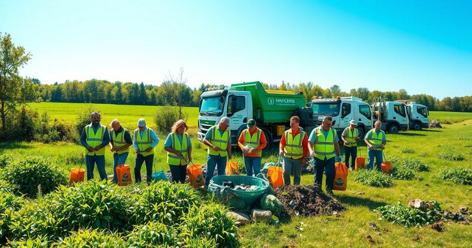 Melhor Empresa de Coleta de Res&iacute;duos para Sustentabilidade Eficiente