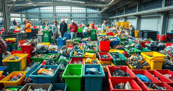 Os Benef&iacute;cios de Contratar uma Empresa de Reciclagem para Sua Empresa