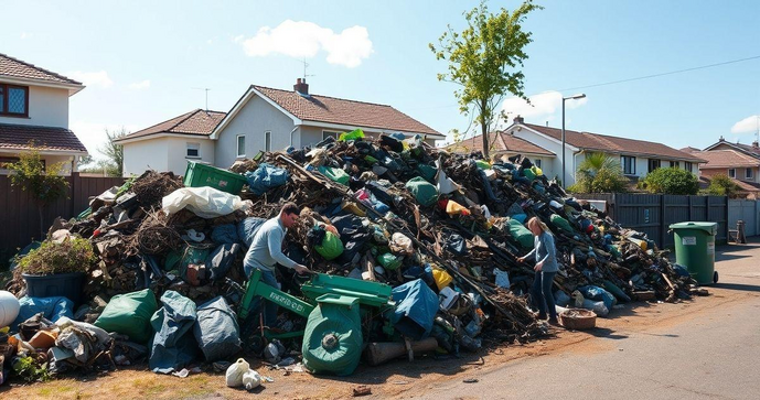 Retirada de Entulho Residencial: Como Fazer de Forma Eficiente e Sustentável