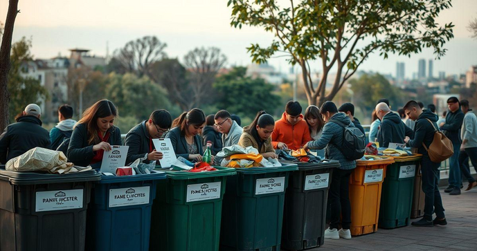 Coleta de Res&iacute;duos: Import&acirc;ncia, Tipos e Melhores Pr&aacute;ticas