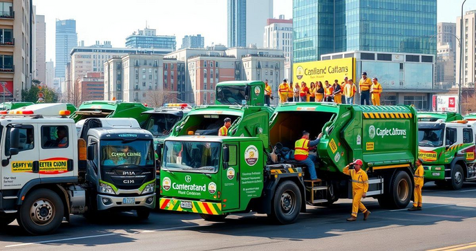 Como escolher a melhor Empresa de coleta de lixo para sua cidade