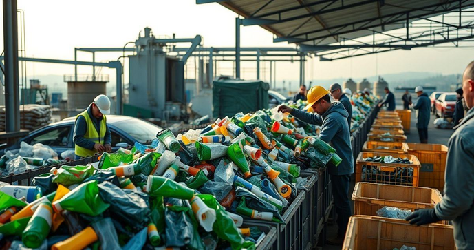 Como Escolher a Melhor Empresa de Reciclagem de Pl&aacute;stico para Sua Necessidade