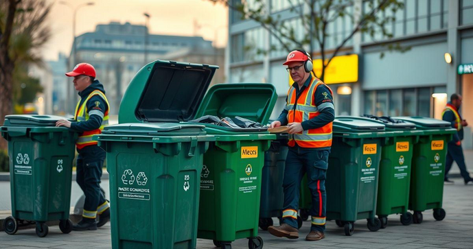 Descubra a Melhor Empresa de Coleta de Res&iacute;duos para Sua Necessidade
