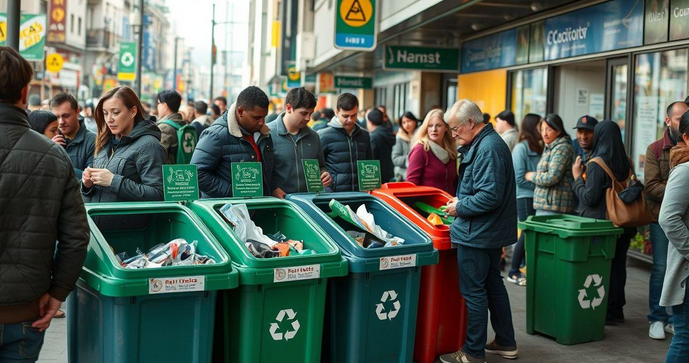 Gest&atilde;o de res&iacute;duos: pr&aacute;ticas e benef&iacute;cios para um futuro sustent&aacute;vel