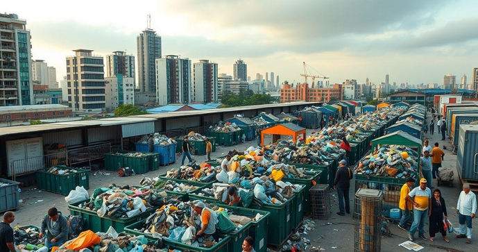 Gest&atilde;o de Res&iacute;duos S&oacute;lidos e Suas Melhores Pr&aacute;ticas