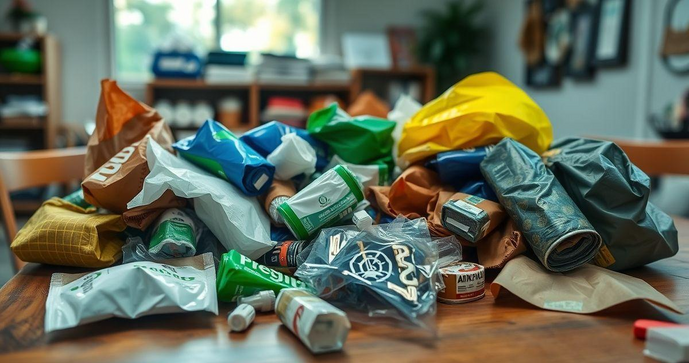 Preço material reciclável é um fator importante para a sustentabilidade. Descubra como calcular e otimizar seus ganhos.